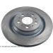 BLUE PRINT Bremsscheibe ADBP430108 BLUE PRINT Bremsscheibe ADBP430108