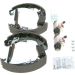 Bremsbacken CHEVROLET,OPEL KIT SUPERPRO 0 204 114 651 Bremsbacken CHEVROLET,OPEL KIT SUPERPRO 0 204 114 651