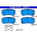 Bremsbelagsatz Hyundai T. I10 1.0-1.2 08 13.0460-5775.2 Bremsbelagsatz Hyundai T. I10 1.0-1.2 08 13.0460-5775.2