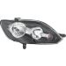 SCHEINWERFER R H7/H15 HELLA VW GOLF PLUS 4,09-12,13 1EE 009 948-061