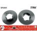 Bremsscheibe Nissan P. Trade 2.3D/3.0 01/94-10/01 DF2001