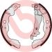 Bremsbackensatz HA S 68 546