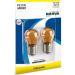 Glühlampe Py21W 12V/21W (Orange) Blister 2 Stk 176384000