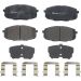 BREMBO Bremsklötze VA P 30 099 BREMBO Bremsklötze VA P 30 099