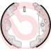 Bremsbackensatz HA LAND ROVER Freelander 98-06 ESSENTIAL LINE S 44 506 Bremsbackensatz HA LAND ROVER Freelander 98-06 ESSENTIAL LINE S 44 506