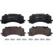 BREMBO Bremsklötze VA P 85 170