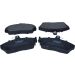 Bremsbelagsatz Honda P. Civic 94-/01-/Rover 200/400/25/45 19-0543