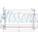 Wasserkühler PKW 63819