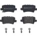 BREMBO Bremsklötze HA P 28 038 BREMBO Bremsklötze HA P 28 038