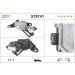 579741 Wischermotor hinten 579741 Wischermotor hinten