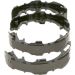 Bremsbacken 0 986 487 615 Bremsbacken 0 986 487 615