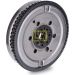 Zweimassenschwungrad RENAULT Espace,Laguna 1 9dCi 03 01 LuK DMF 415 0270 10