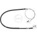 A.B.S. Handbremsseil Seilzug Festellbremse K18902 A.B.S. Handbremsseil Seilzug Festellbremse K18902