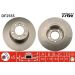 BREMSSCHEIBE BMW P. E34 87-95 DF2555 BREMSSCHEIBE BMW P. E34 87-95 DF2555