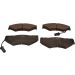 Bremsbelagsatz Iveco P. Daily 89 19-3402 Bremsbelagsatz Iveco P. Daily 89 19-3402