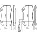 Bremsklötze ALFA,FIAT 0 986 494 228 Bremsklötze ALFA,FIAT 0 986 494 228