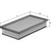 MAHLE Luftfilter LX 1027