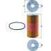 MAHLE Ölfilter OX 55D MAHLE Ölfilter OX 55D