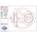 82 482 038 Bremsscheibe HA 08.A108.10 82 482 038 Bremsscheibe HA 08.A108.10