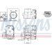 NISSENS Drosselklappenstutzen 955075 FIRST FIT NISSENS Drosselklappenstutzen 955075 FIRST FIT