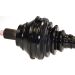 Antriebswelle VA re AUDI,SKODA,VW 03 GKN Automotive OE-Technologie 50°- Beugewinkel 24494