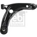 Querlenker Toyota P. Yaris 1.0-1.4D 01/05- Untere Pr 43067 Querlenker Toyota P. Yaris 1.0-1.4D 01/05- Untere Pr 43067