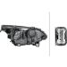 Scheinwerfer L H7/H7/H6W +MOT HELLA PQ BMW 5ER E60/61 3,07-10,10 1EL 009 449-011