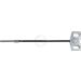 A.B.S. Handbremsseil Seilzug Festellbremse K17289 A.B.S. Handbremsseil Seilzug Festellbremse K17289