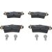 Bremsbelagsatz Opel T. Movano 1.9-3.0 Dti 98 13.0460-3806.2 Bremsbelagsatz Opel T. Movano 1.9-3.0 Dti 98 13.0460-3806.2