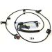 Sensor, Raddrehzahl ABS-116