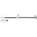 A.B.S. Bremsschlauch SL 6621