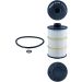 MAHLE Ölfilter OX 1123D MAHLE Ölfilter OX 1123D