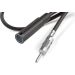 Phonocar Antennenkabel-Verlängerung DIN 60 cm 085001