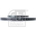 FEBI BILSTEIN Bremsscheibe 108631
