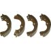 Bremsbackensatz HA MAZDA MPV 99-06 ESSENTIAL LINE S 49 525 Bremsbackensatz HA MAZDA MPV 99-06 ESSENTIAL LINE S 49 525
