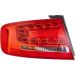HECKLEUCHTE L 12 V HELLA AUDI A4 8K LIM 11,07-10,11 2VA 010 085-091