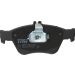 Bremsklötze VA MERCEDES W202,W210,R170 95 COTEC GDB1205