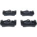 Bremsbelagsatz Vw T. Touareg 2,5-5,0 Tdi/3,2-6,0 02-10 Keramik 13.0470-4976.2 Bremsbelagsatz Vw T. Touareg 2,5-5,0 Tdi/3,2-6,0 02-10 Keramik 13.0470-4976.2