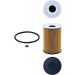 MAHLE Ölfilter OX 787D MAHLE Ölfilter OX 787D