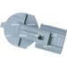NRF Sensor, Kühlmitteltemperatur 727080 NRF Sensor, Kühlmitteltemperatur 727080