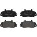 BREMBO Bremsklötze VA P 68 025