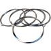 STC Schneidedraht 0,6 mm vierkant Ring 2 m | 7730D3 STC Schneidedraht 0,6 mm vierkant Ring 2 m | 7730D3