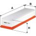 FILTRON Luftfilter AP 031/2