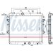 Wasserkühler PKW 646807 Wasserkühler PKW 646807