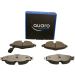 Bremsbelagsatz, Scheibenbremse QUARO SILVER CERAMIC QP6148C