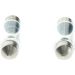 C5W 12V 5W PURE LIGHT BOSCH KFZ-GLUEHLAMPE, 2-Blister Pure Light BL 1987301004