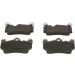 Bremsklötze AUDI,PORSCHE,VW 0 986 424 741 Bremsklötze AUDI,PORSCHE,VW 0 986 424 741