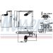 Verdampfer PKW Hyundai Ix35 09 92375