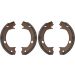 A.B.S. Bremsbacken 40643 A.B.S. Bremsbacken 40643