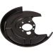 Maxgear Spritzblech, Bremsscheibe 19-3580